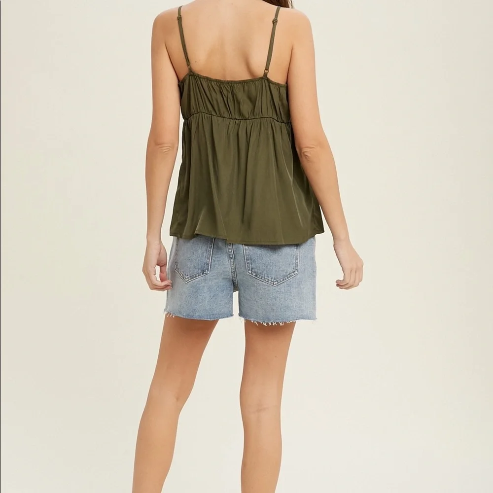 Top cami - Picture 3 of 4